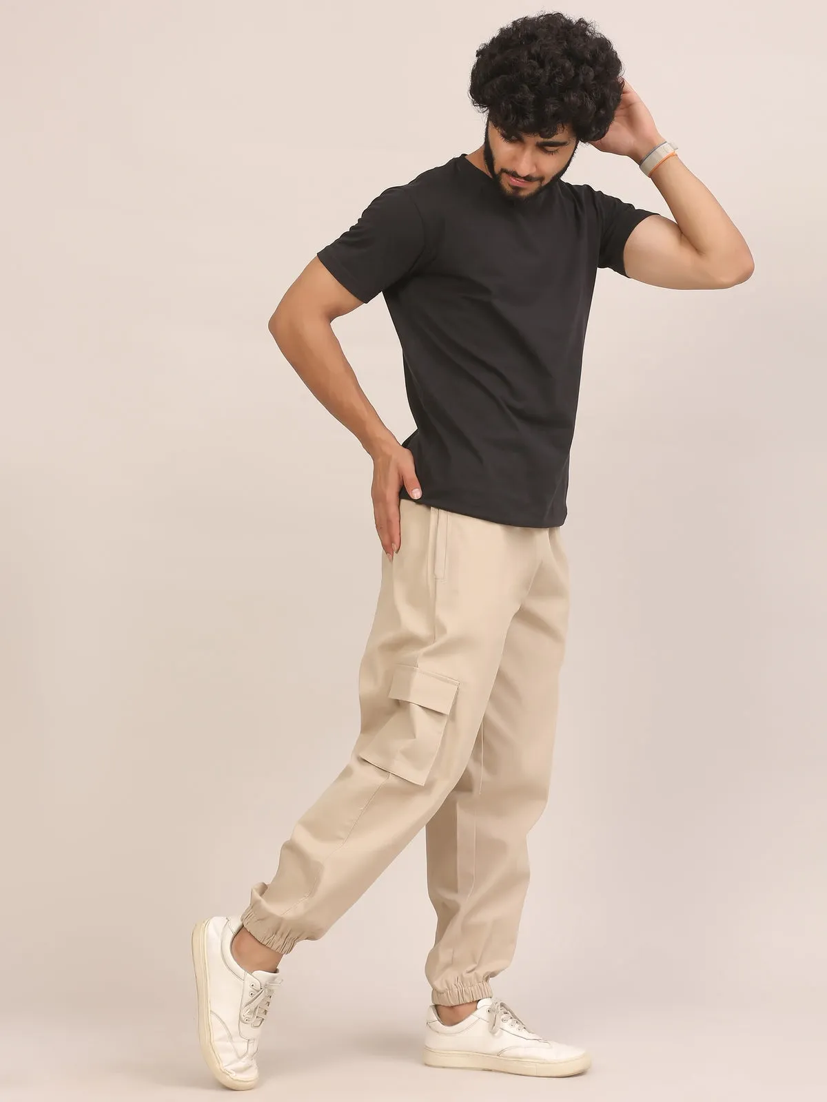 Natural Beige Air Cargo