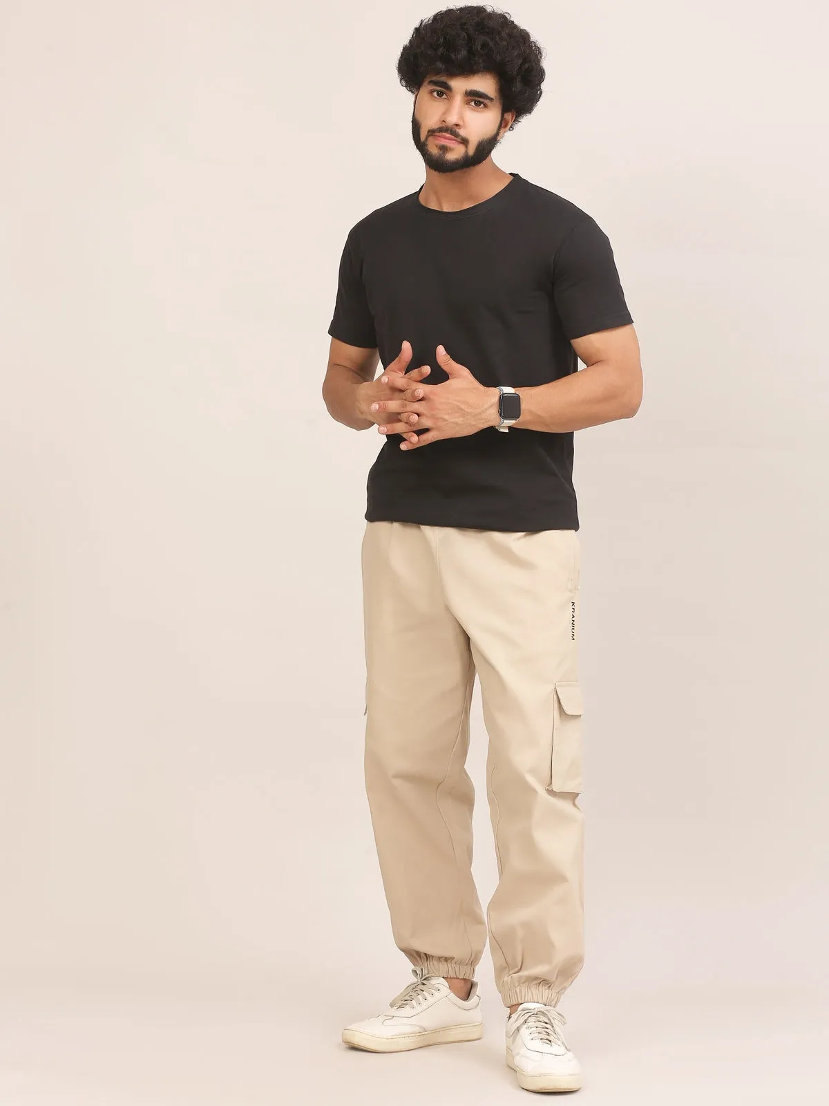 Natural Beige Air Cargo