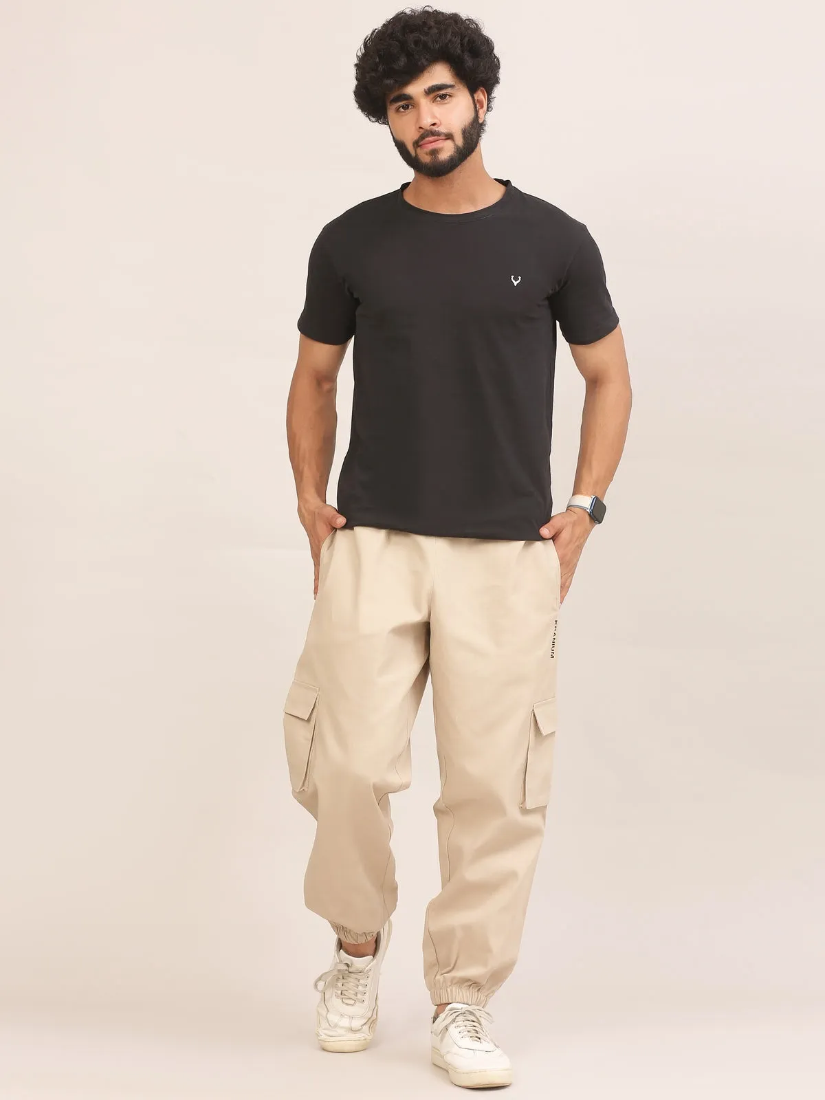 Natural Beige Air Cargo