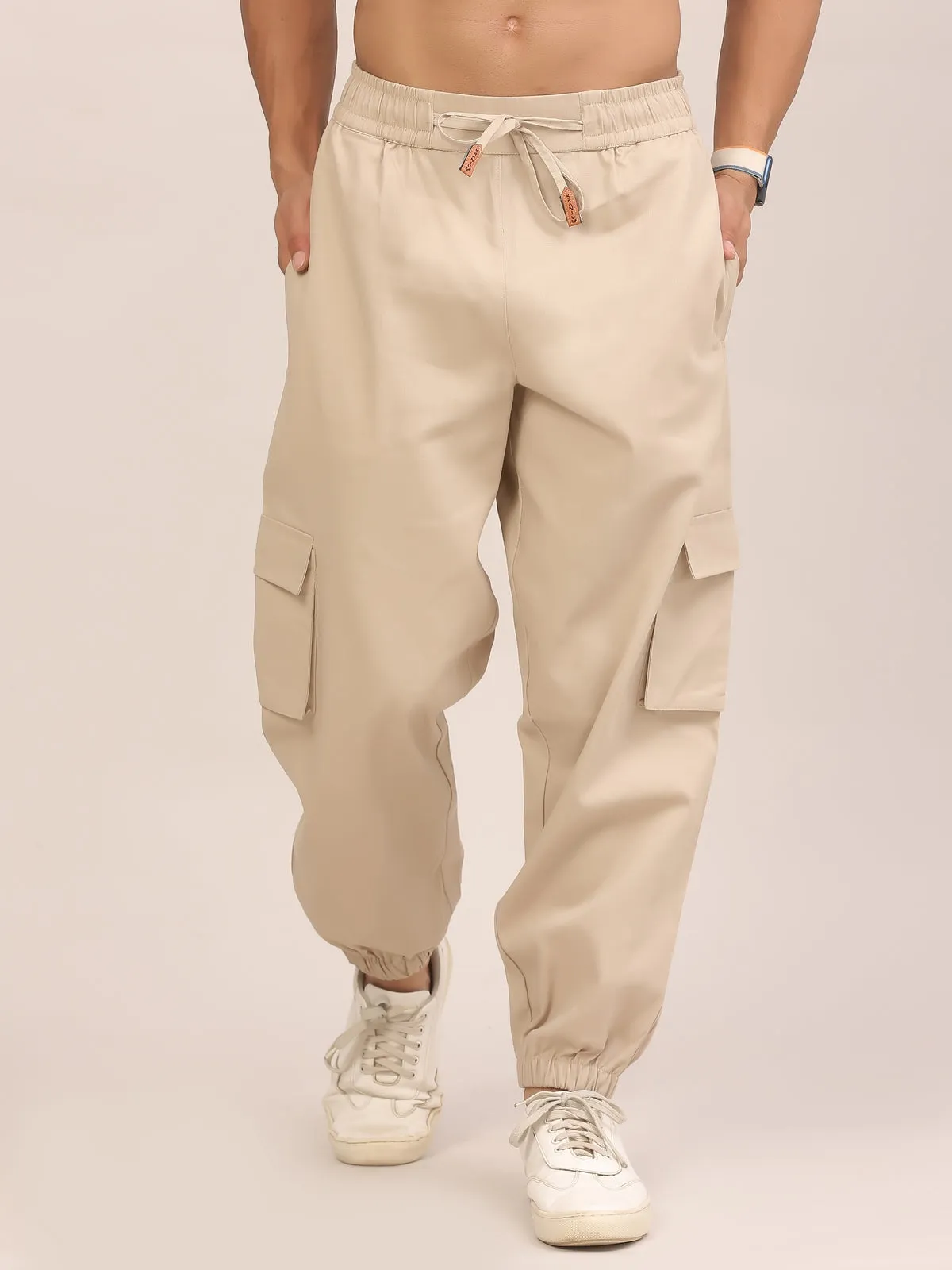 Natural Beige Air Cargo
