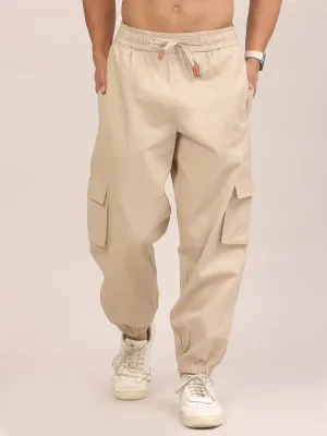 Natural Beige Air Cargo