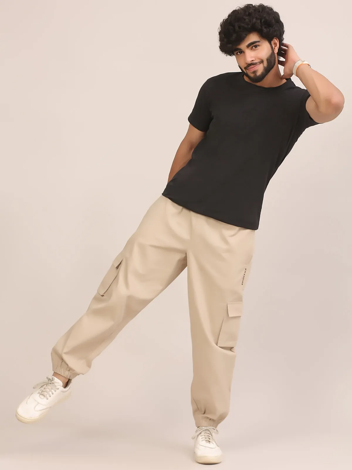 Natural Beige Air Cargo