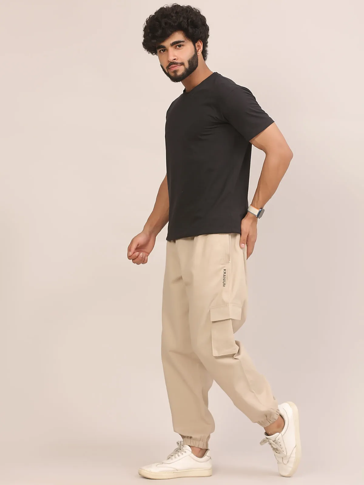 Natural Beige Air Cargo