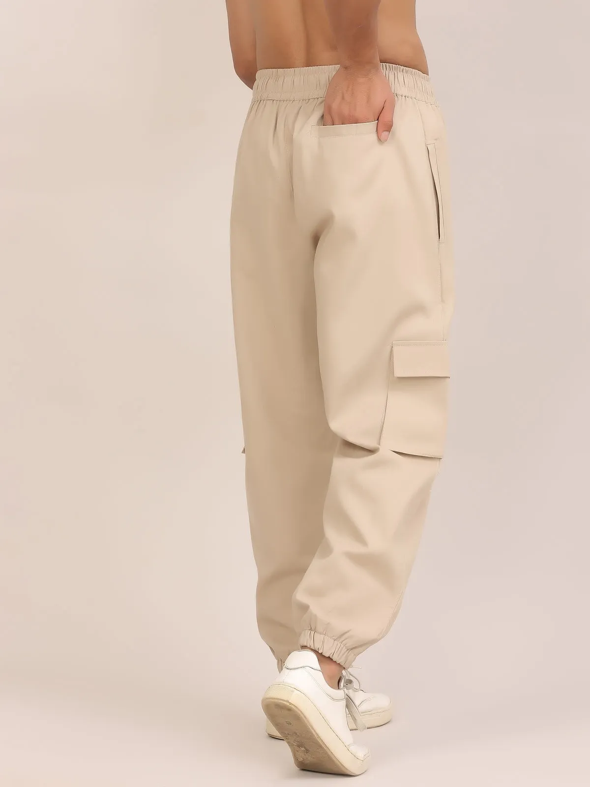 Natural Beige Air Cargo