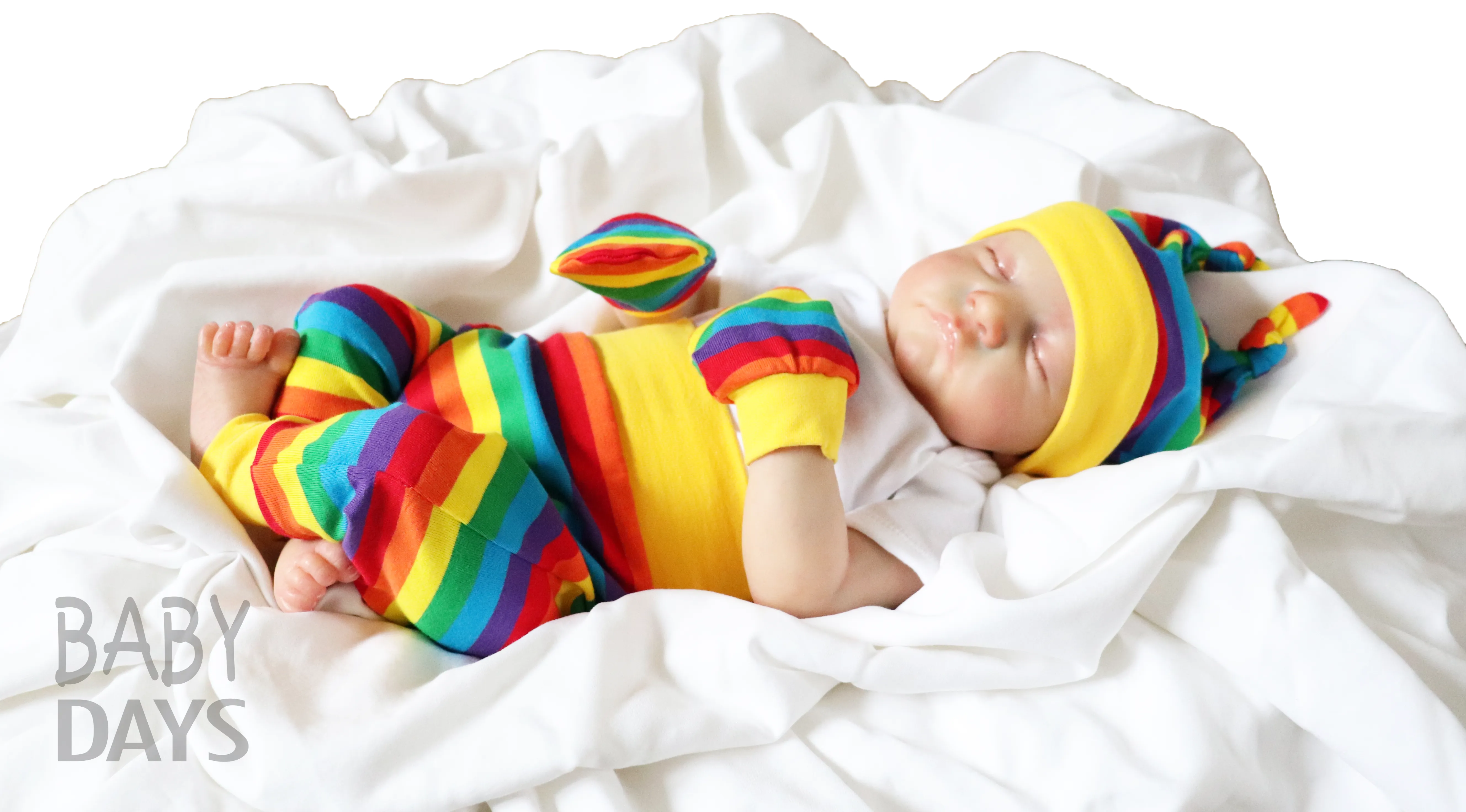 New Baby Gift Set