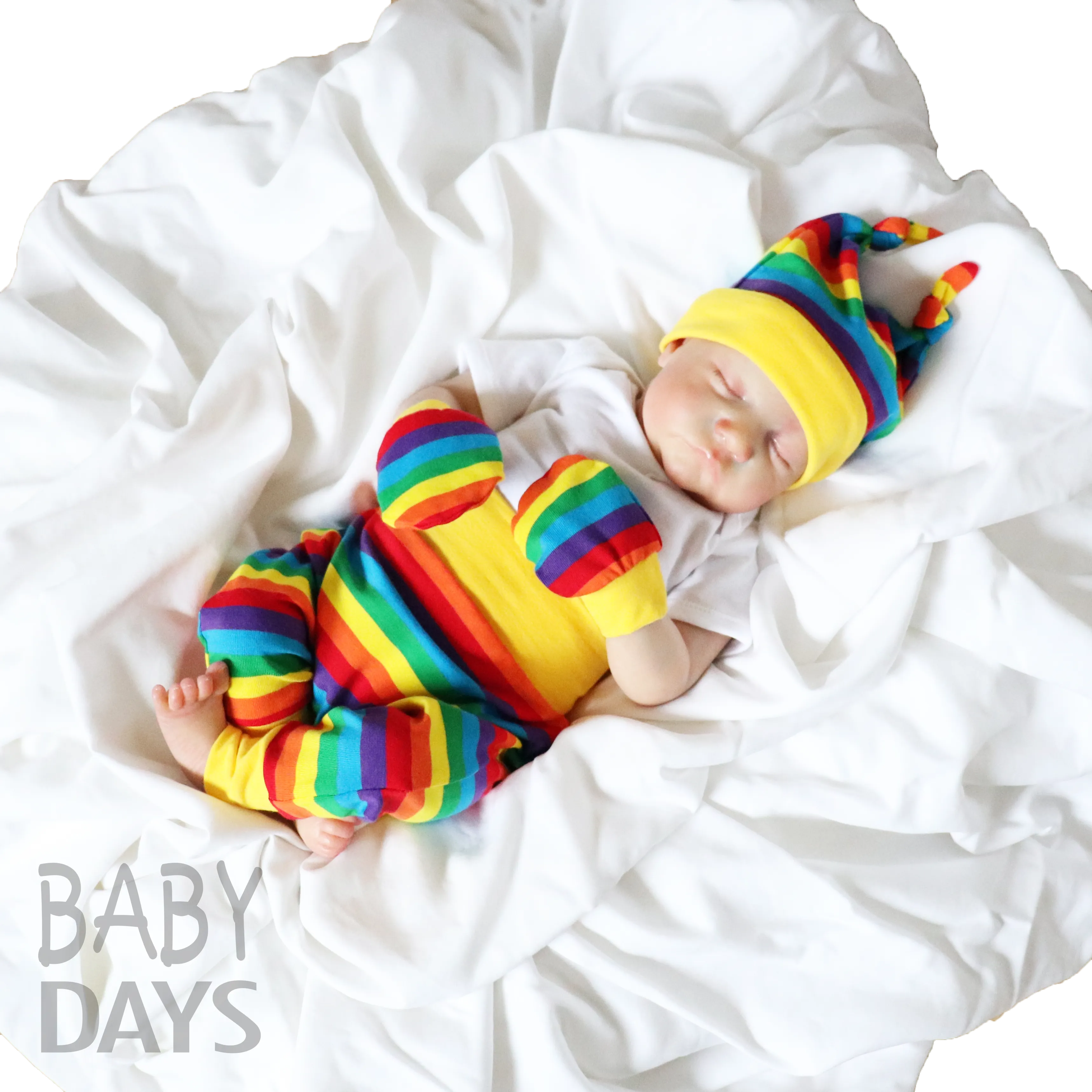 New Baby Gift Set