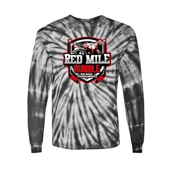 Next Level Long Sleeve Shirts Red Mile Rumble