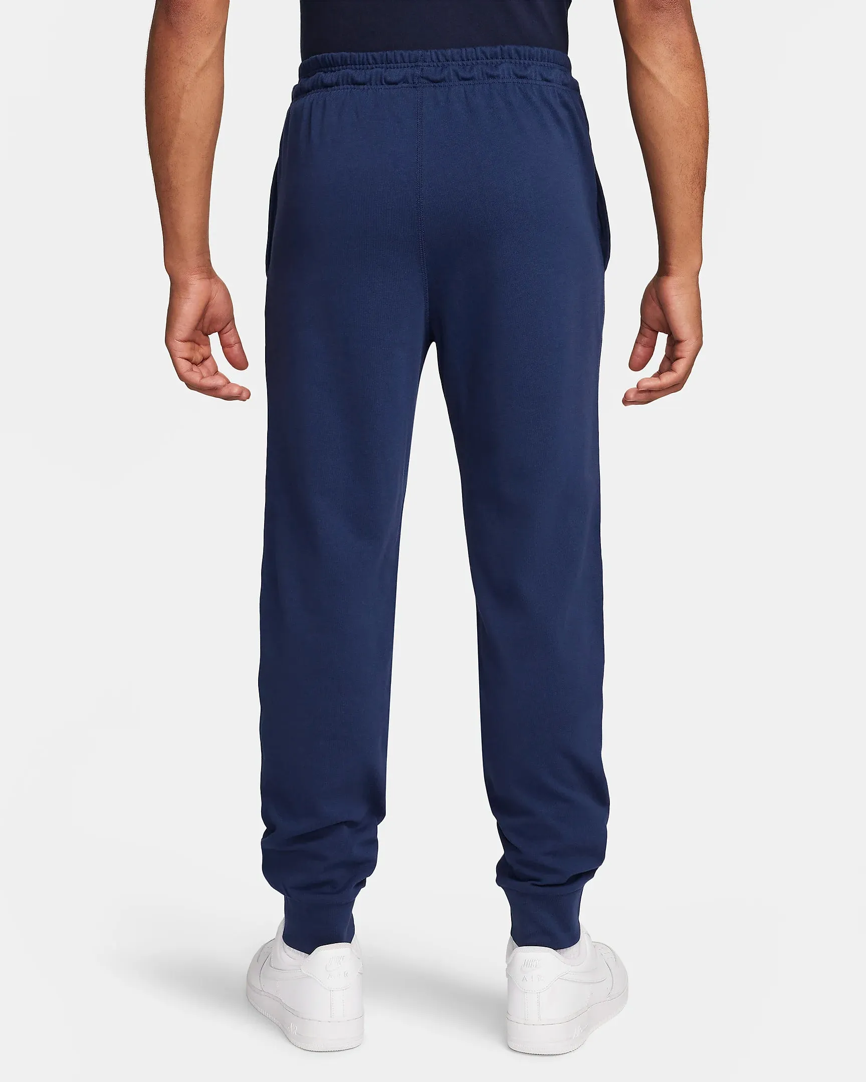 Nike Club Knit Jogger (Navy)
