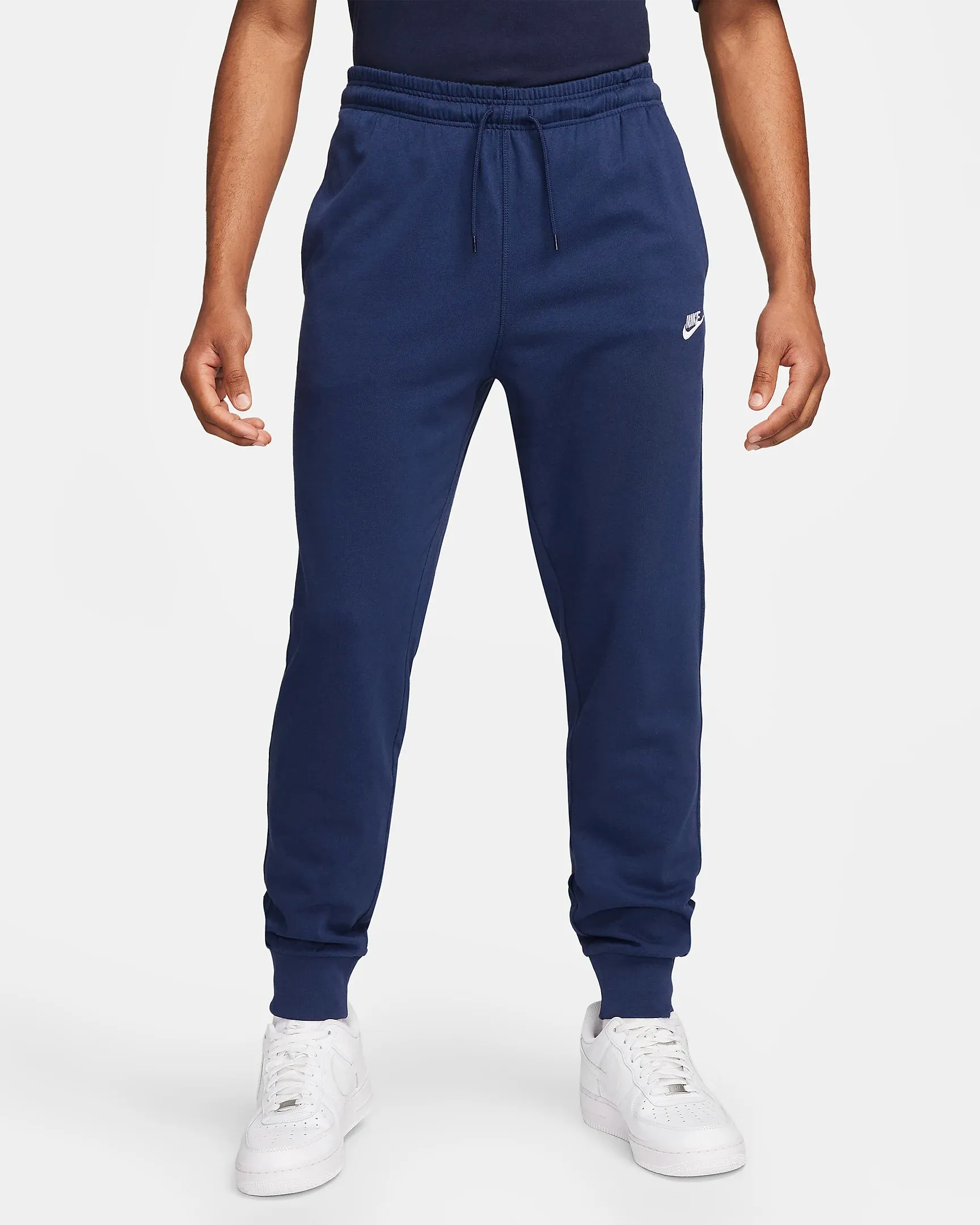 Nike Club Knit Jogger (Navy)