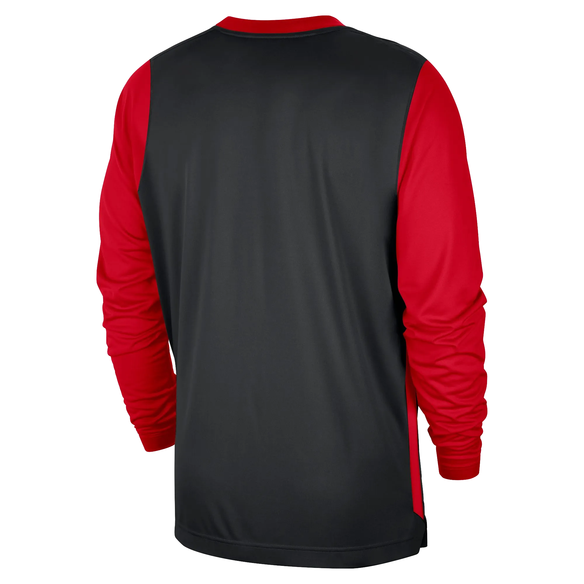 Nike HEAT Culture: Blood Red Warmup Long Sleeve Tee