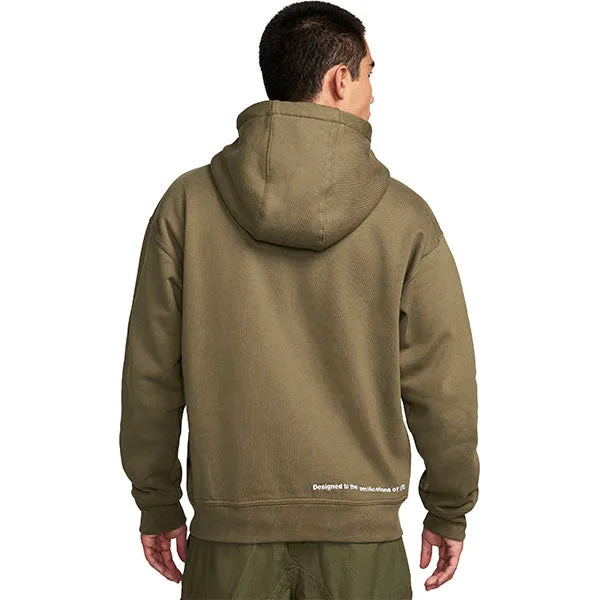 NIKE SB - YUTO Graphic Fleece "Medium Olive" FN0552-222