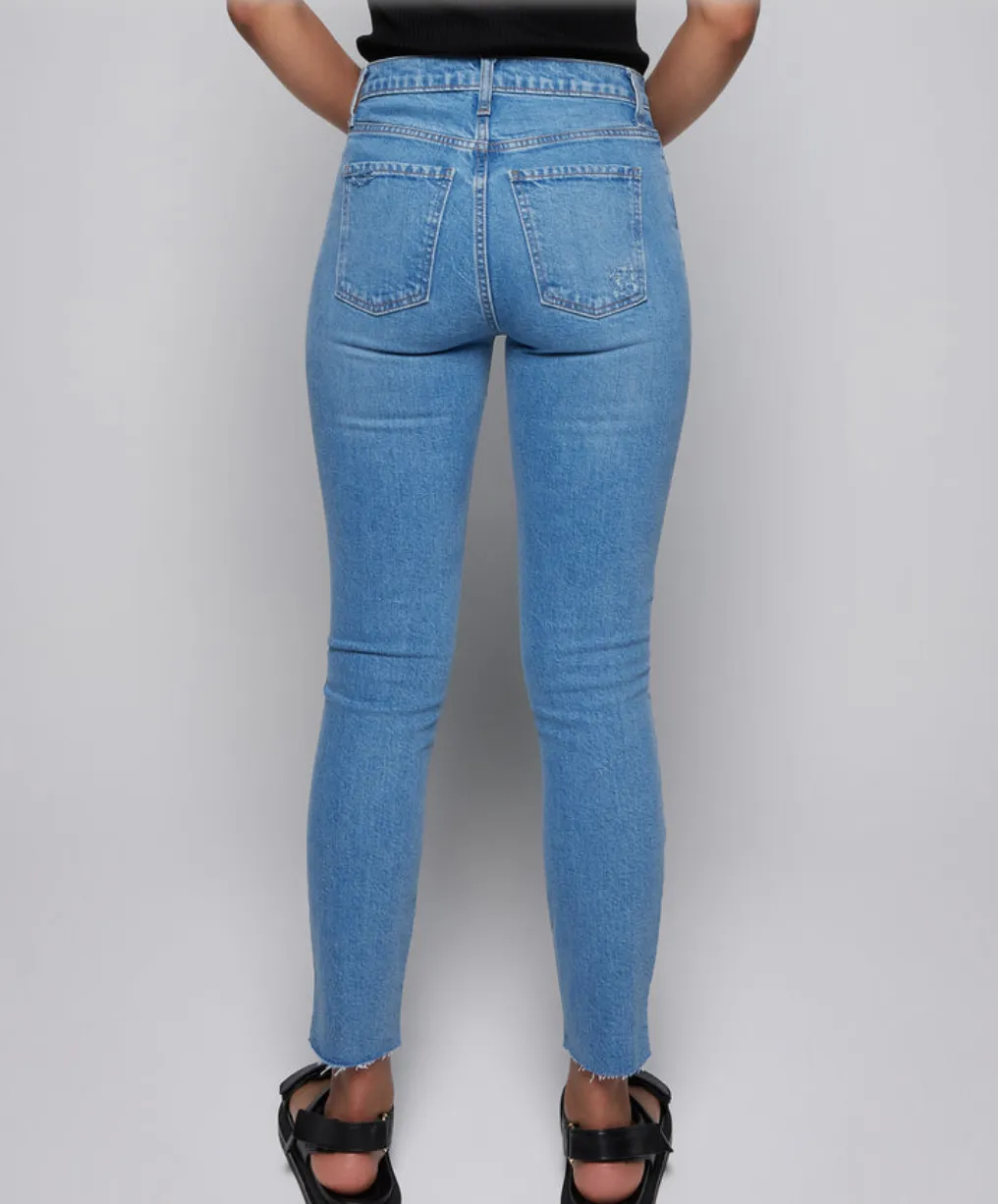 NOBODY DENIM Claudia Jean - Vision