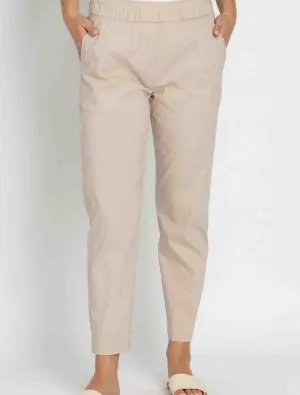 Nomad Pant- Oat or Ocean