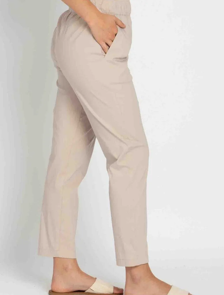 Nomad Pant- Oat or Ocean