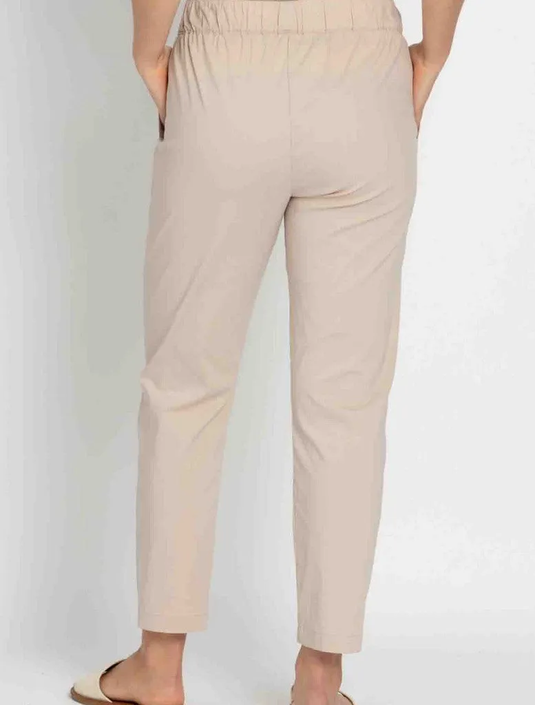 Nomad Pant- Oat or Ocean