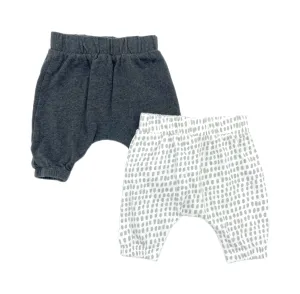 Nordstrom harem pants(x2) - 3m