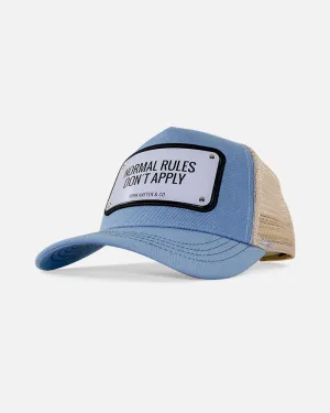 Normal Rules Don't Apply  - Cap