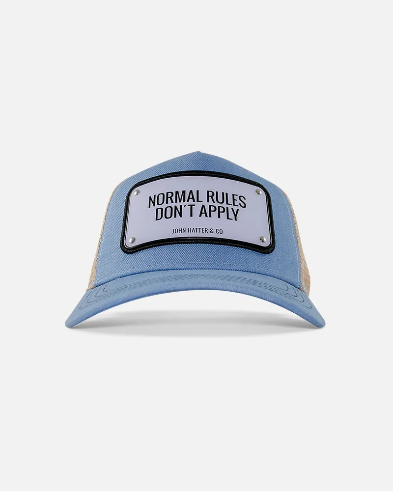 Normal Rules Don't Apply  - Cap