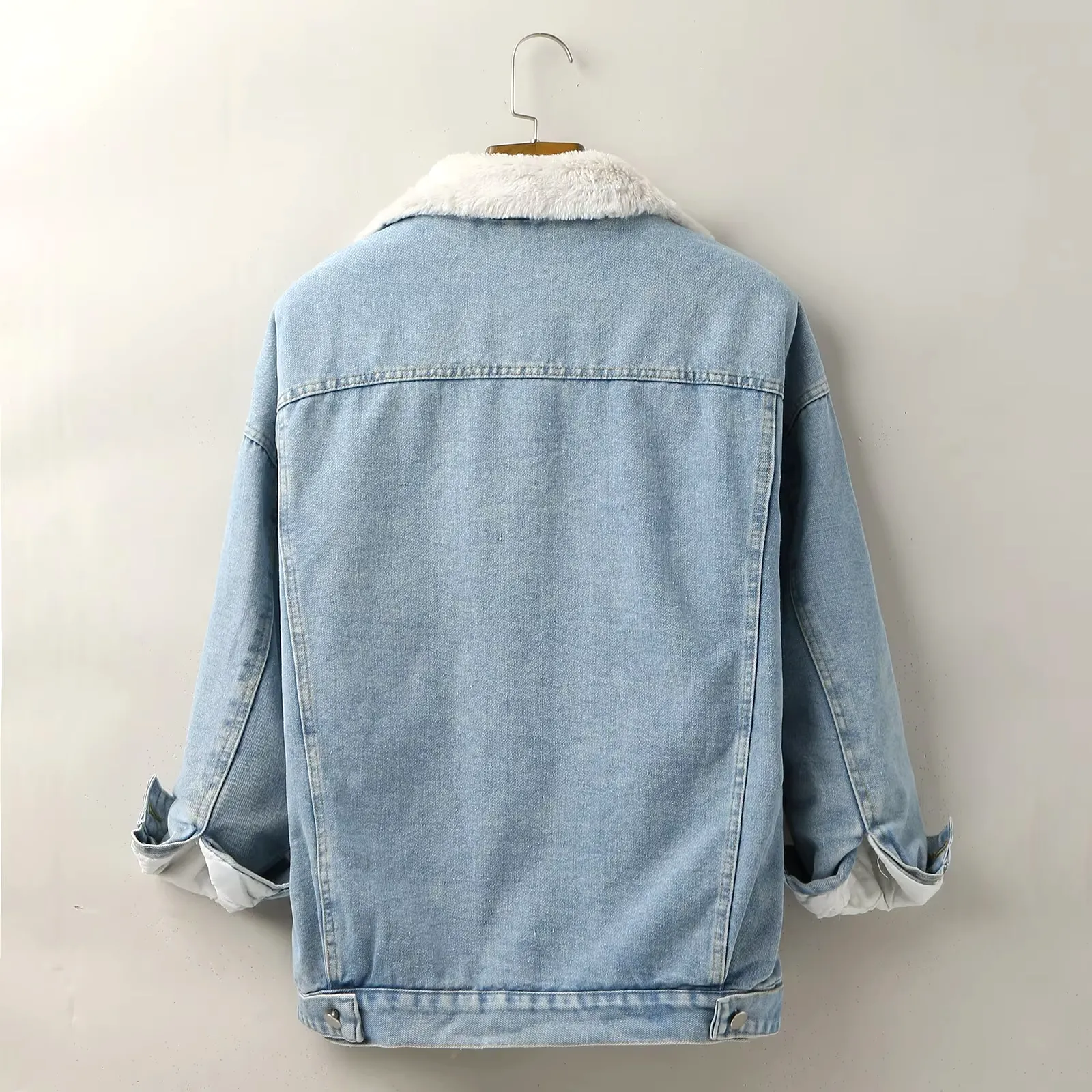 Northbound Sherpa Trucker Jacket
