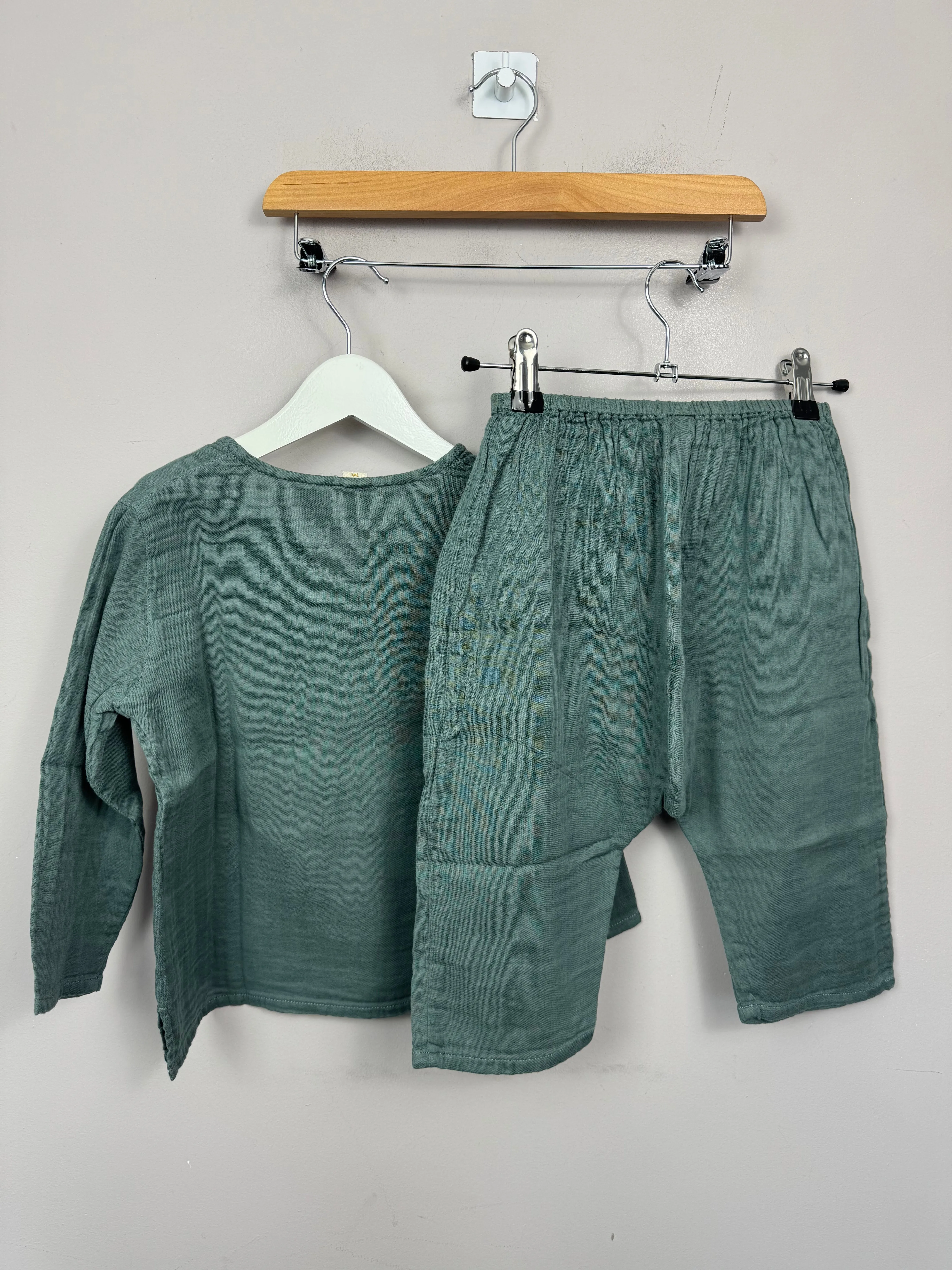 Numero 74 Zac 2 piece set 3-4y