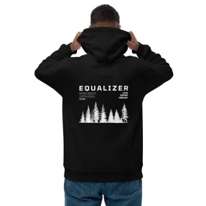 NXTGEN Eco Threads Premium Hoodie | Equalizer
