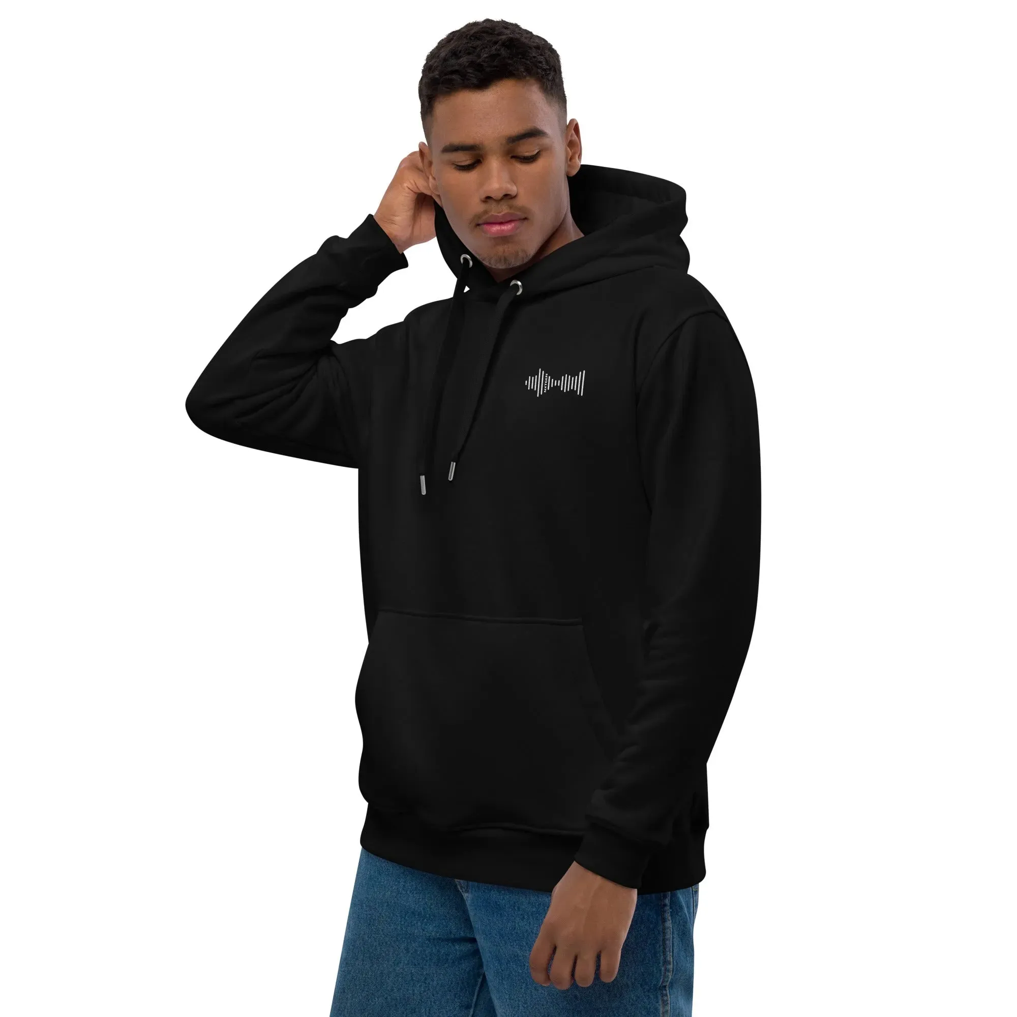 NXTGEN Eco Threads Premium Hoodie | Equalizer
