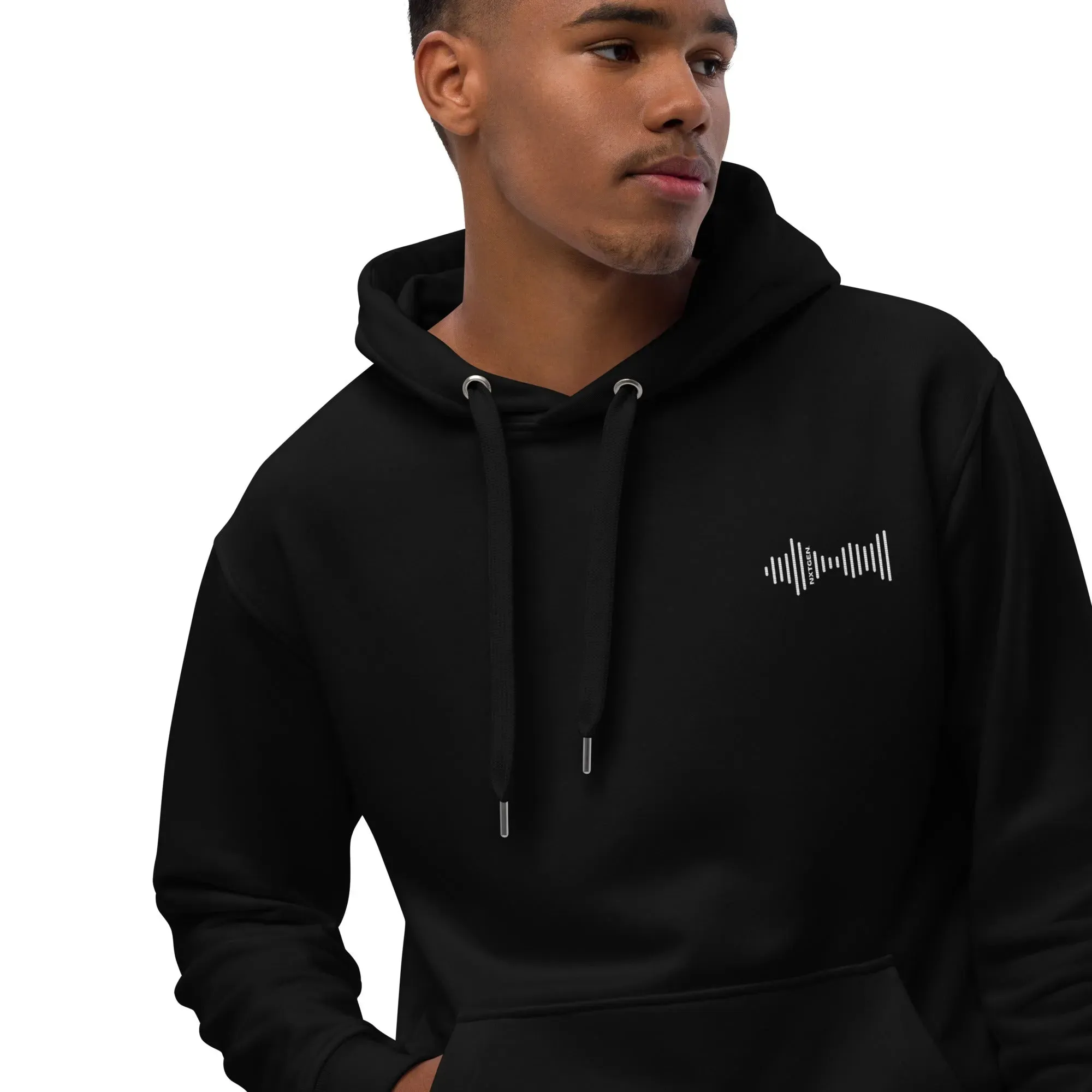 NXTGEN Eco Threads Premium Hoodie | Equalizer