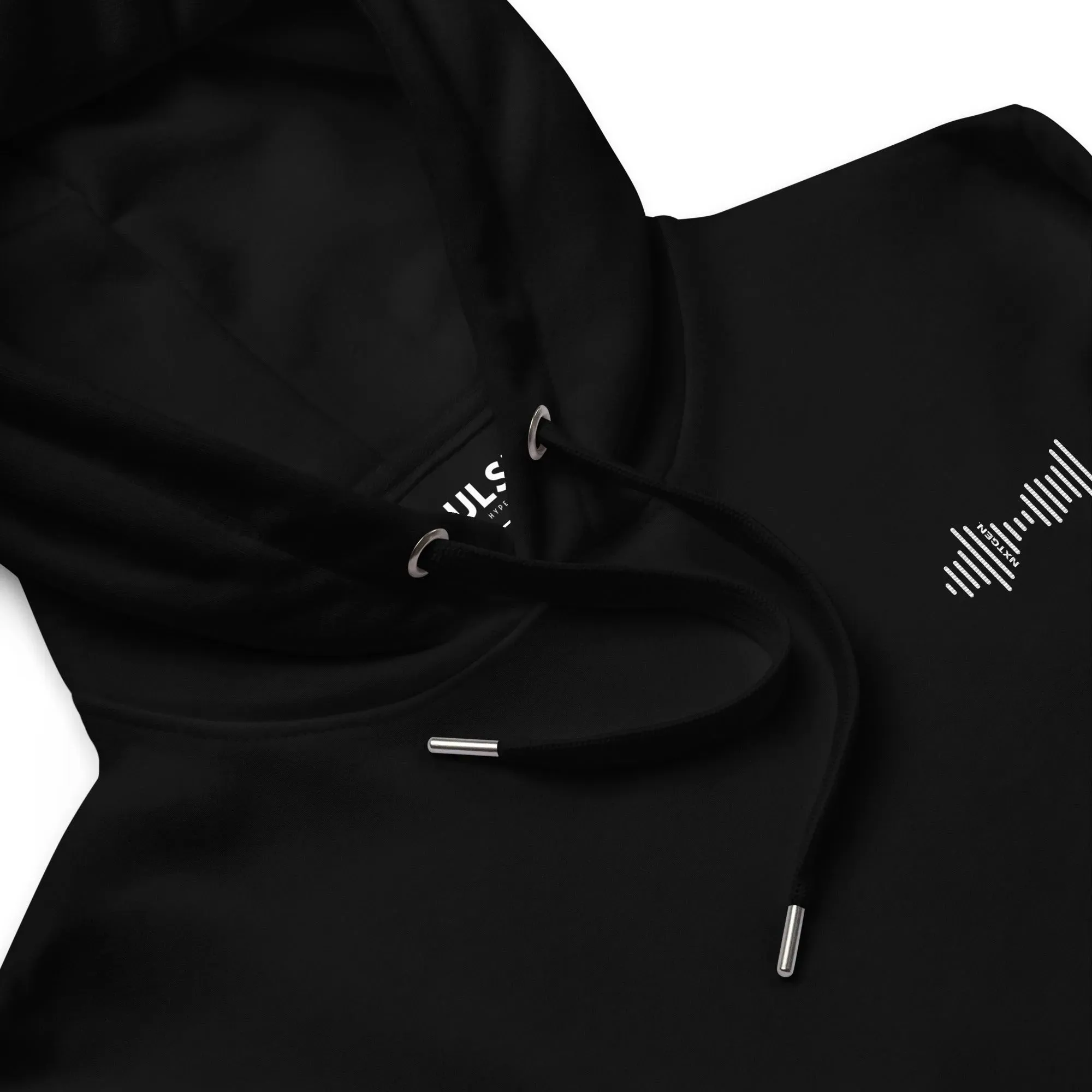 NXTGEN Eco Threads Premium Hoodie | Equalizer