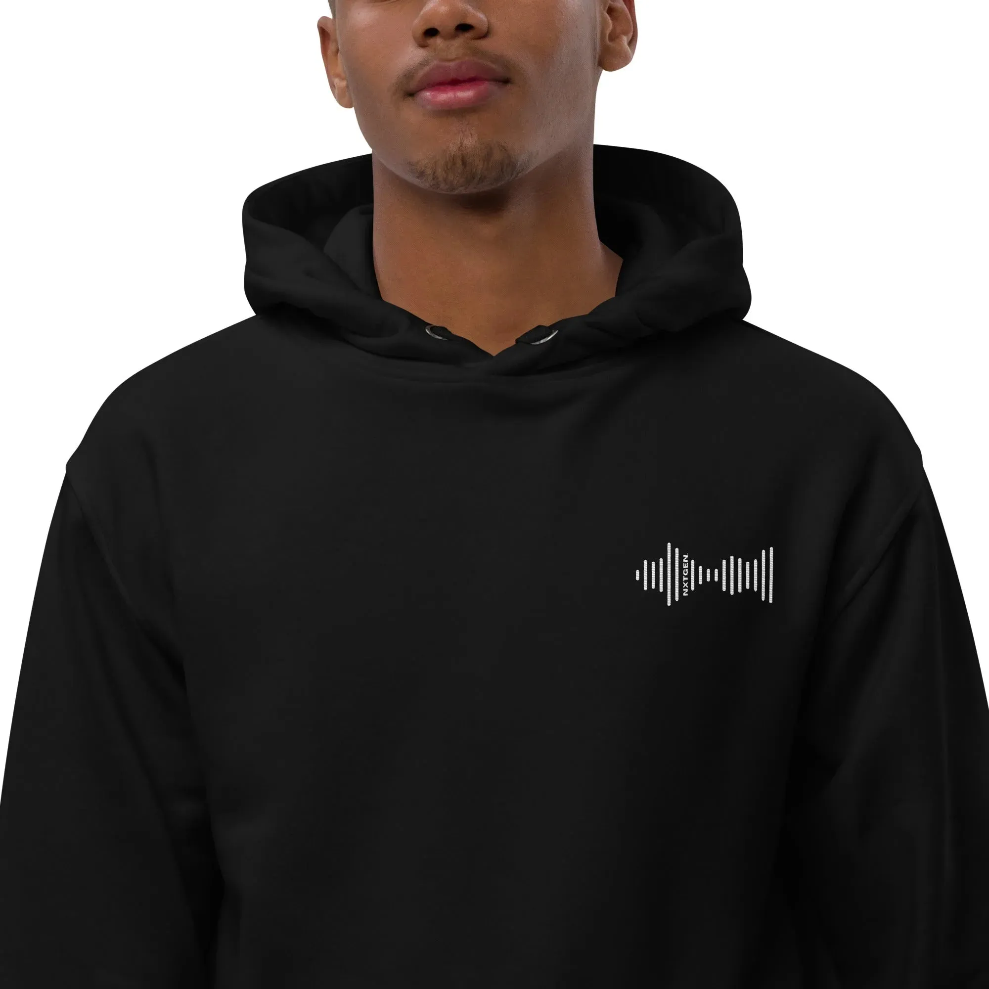NXTGEN Eco Threads Premium Hoodie | Equalizer