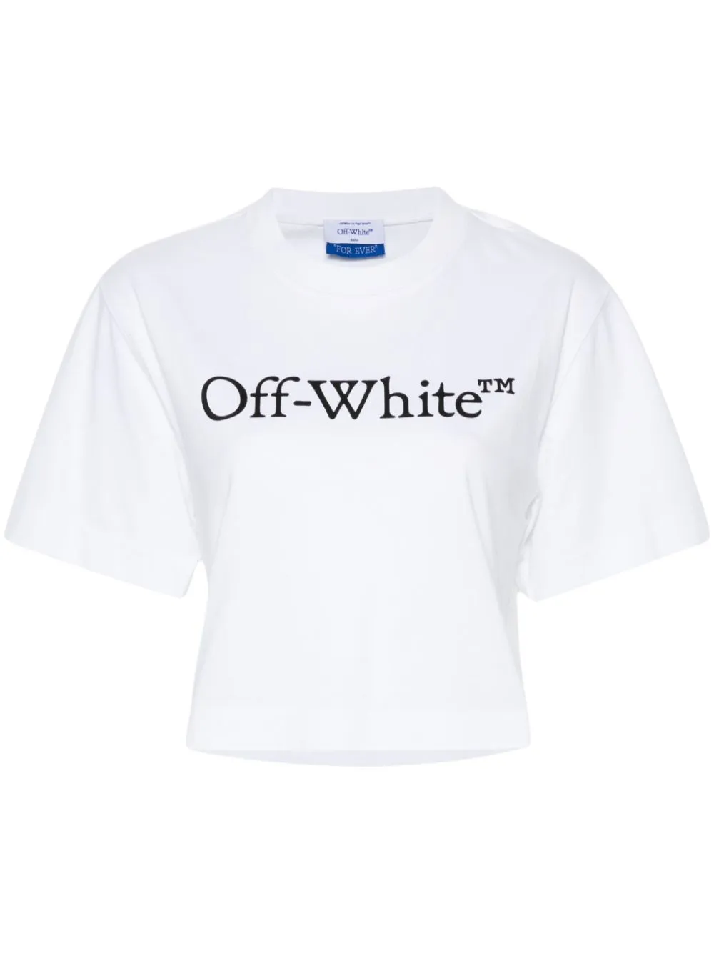 Off White T-shirts and Polos White