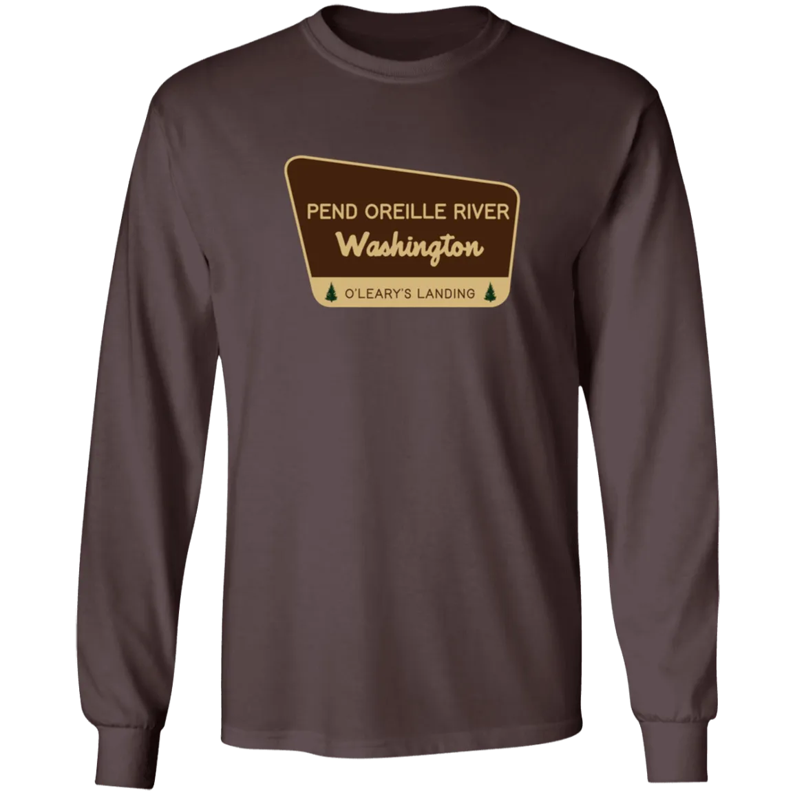 O'Leary's Landing National Treasure - Long Sleeve