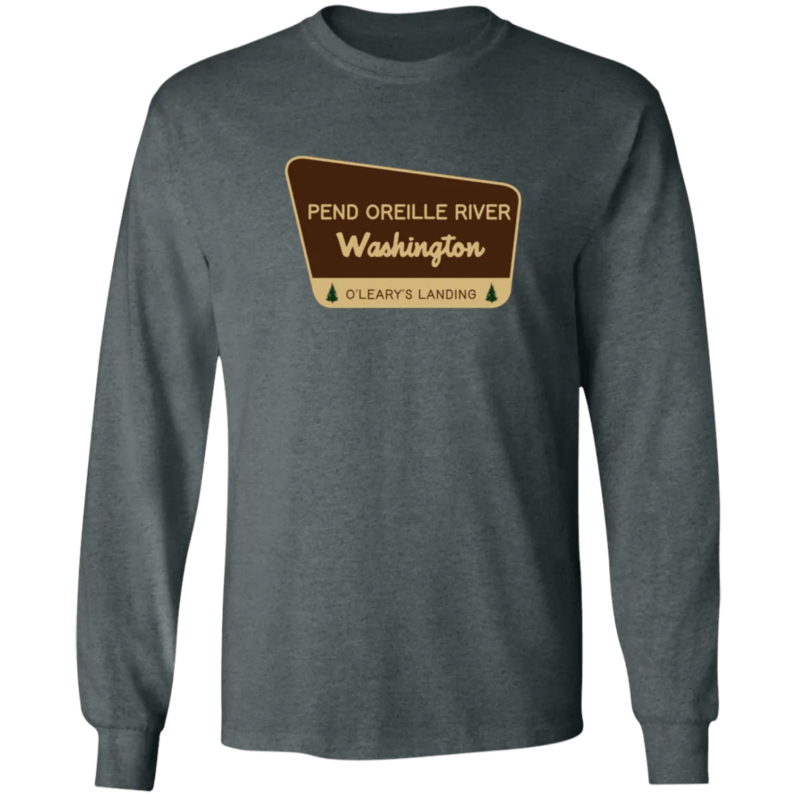 O'Leary's Landing National Treasure - Long Sleeve