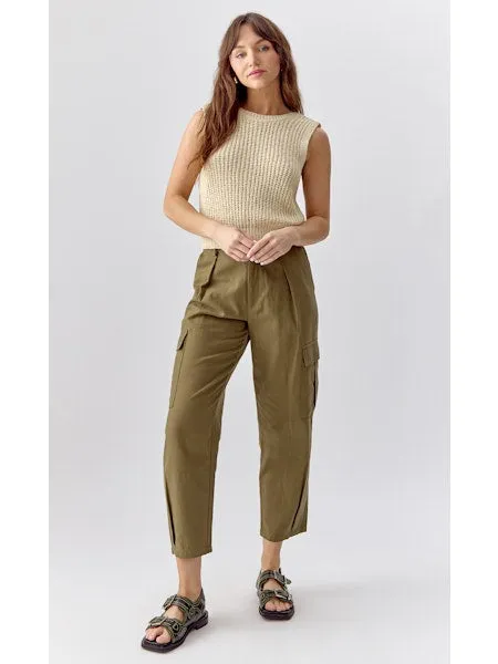 Olive Cargos
