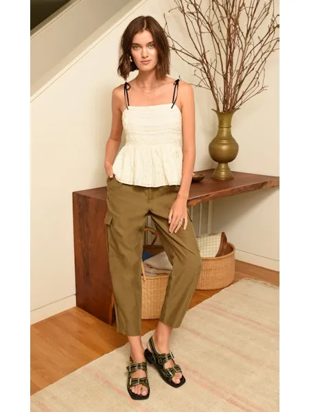 Olive Cargos