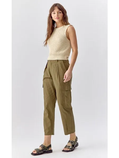 Olive Cargos