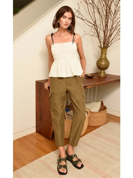 Olive Cargos