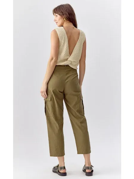 Olive Cargos