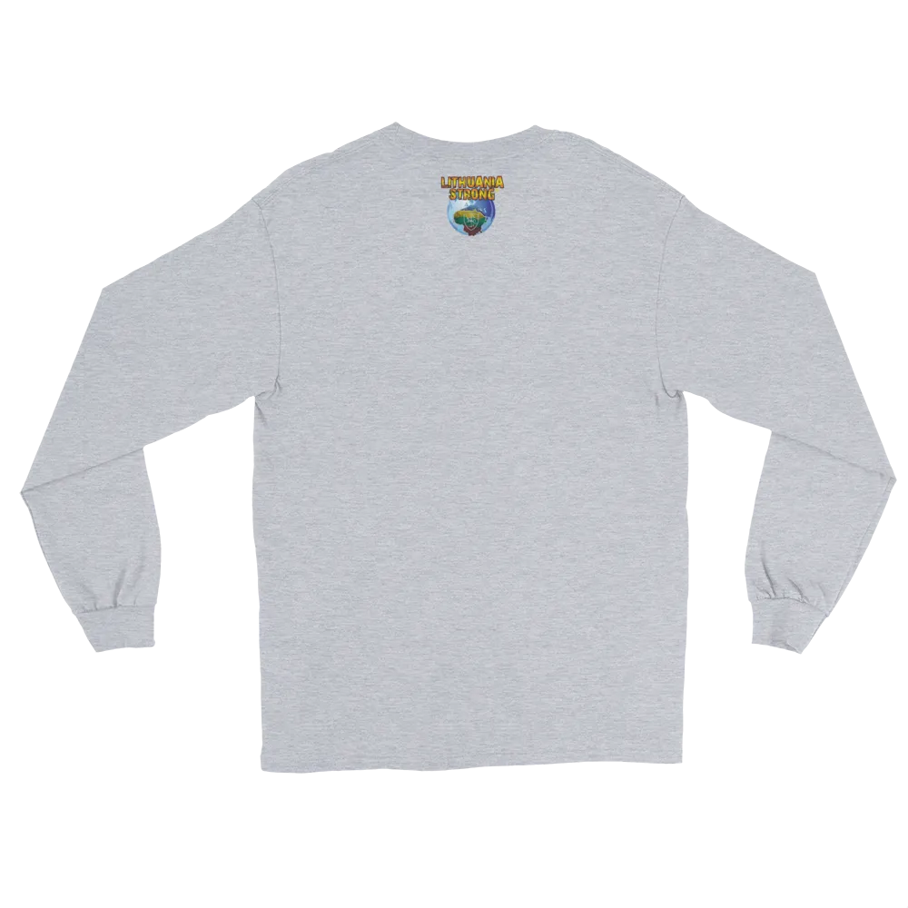 Olympic Medalists '92 - Men's Classic Long Sleeve T