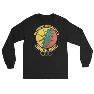 Olympic Medalists '92 - Men's Classic Long Sleeve T