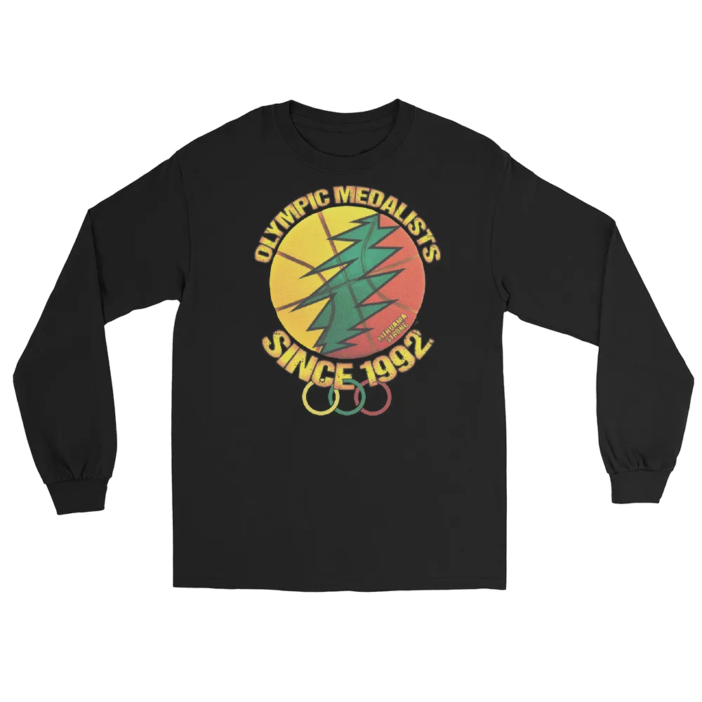 Olympic Medalists '92 - Men's Classic Long Sleeve T