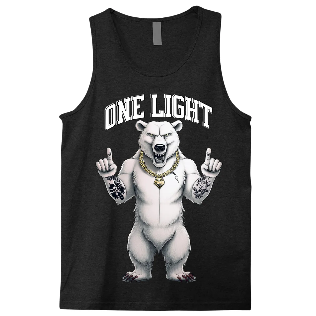 One Light Polar Bear Collection
