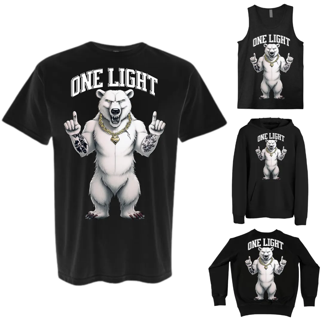 One Light Polar Bear Collection
