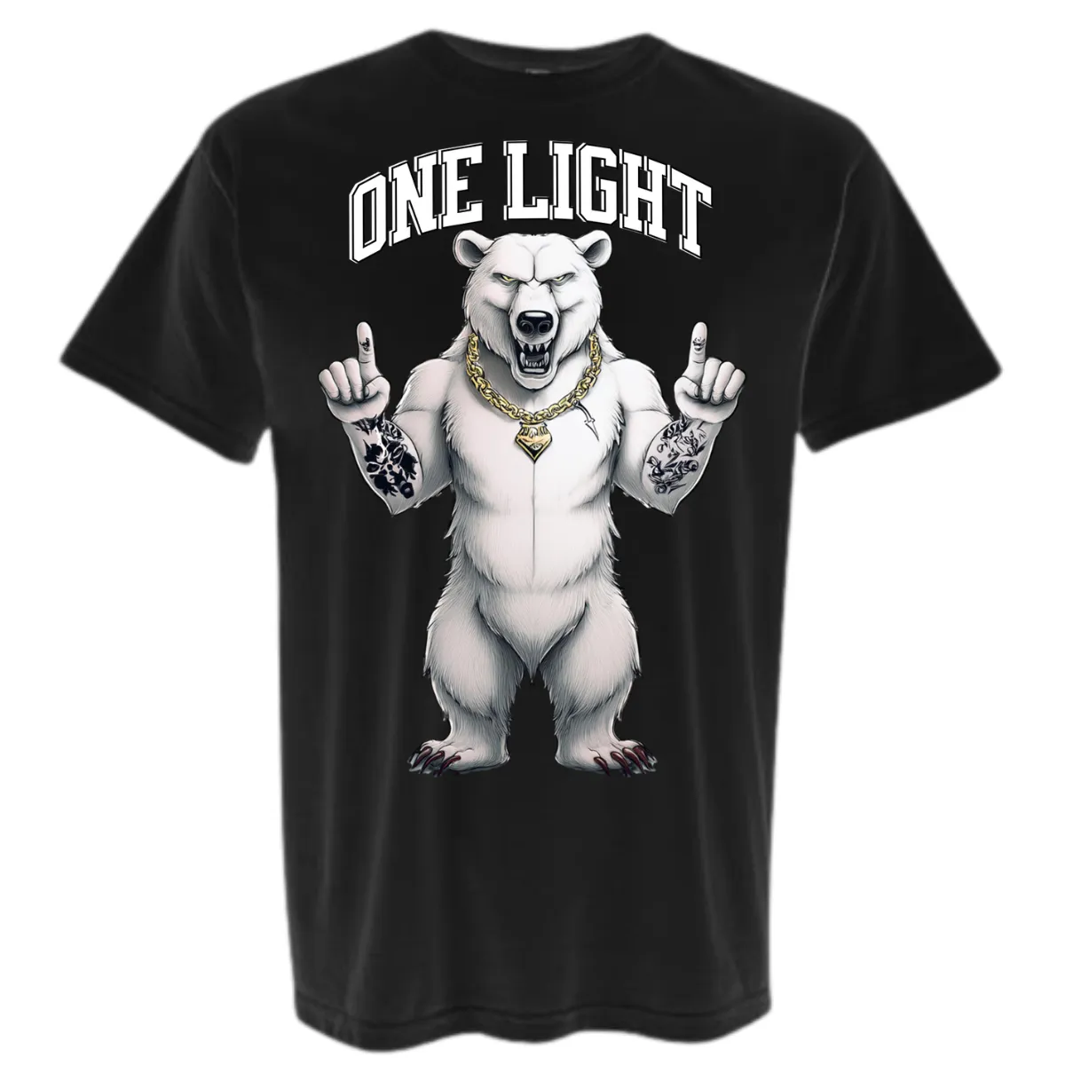 One Light Polar Bear Collection