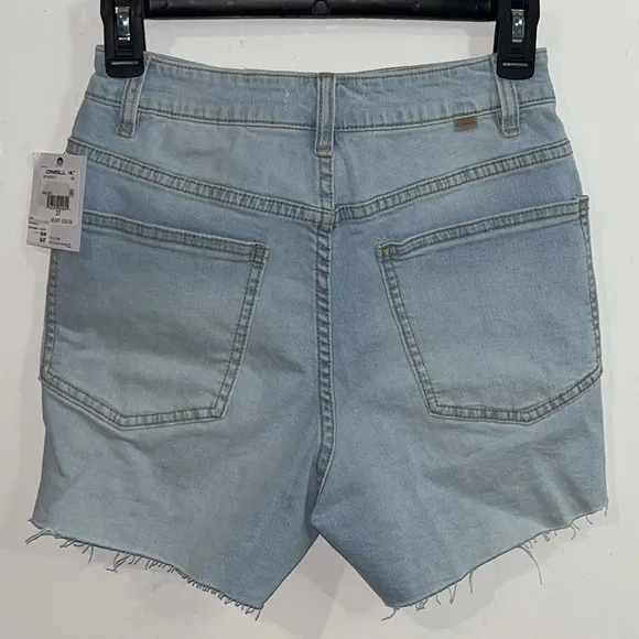 O’Neill EILLWALKER DENIM SHORT Sz 27