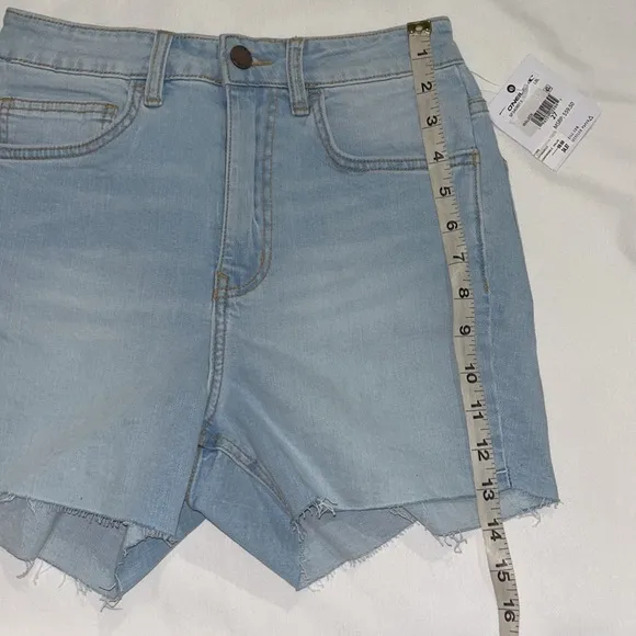 O’Neill EILLWALKER DENIM SHORT Sz 27