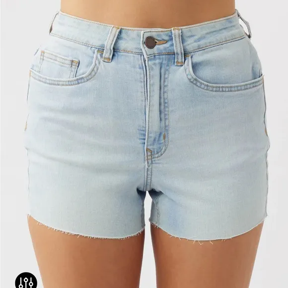 O’Neill EILLWALKER DENIM SHORT Sz 27