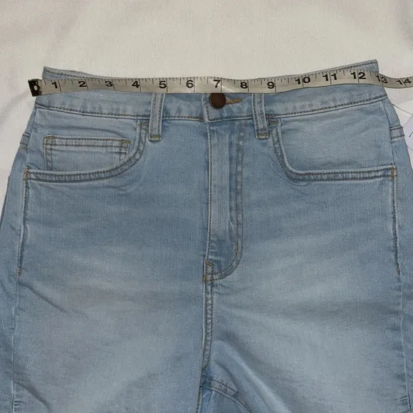 O’Neill EILLWALKER DENIM SHORT Sz 27