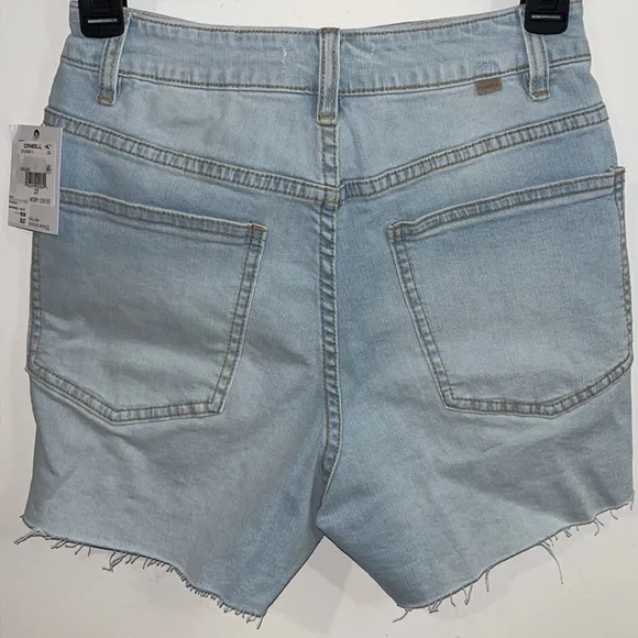 O’Neill EILLWALKER DENIM SHORT Sz 27