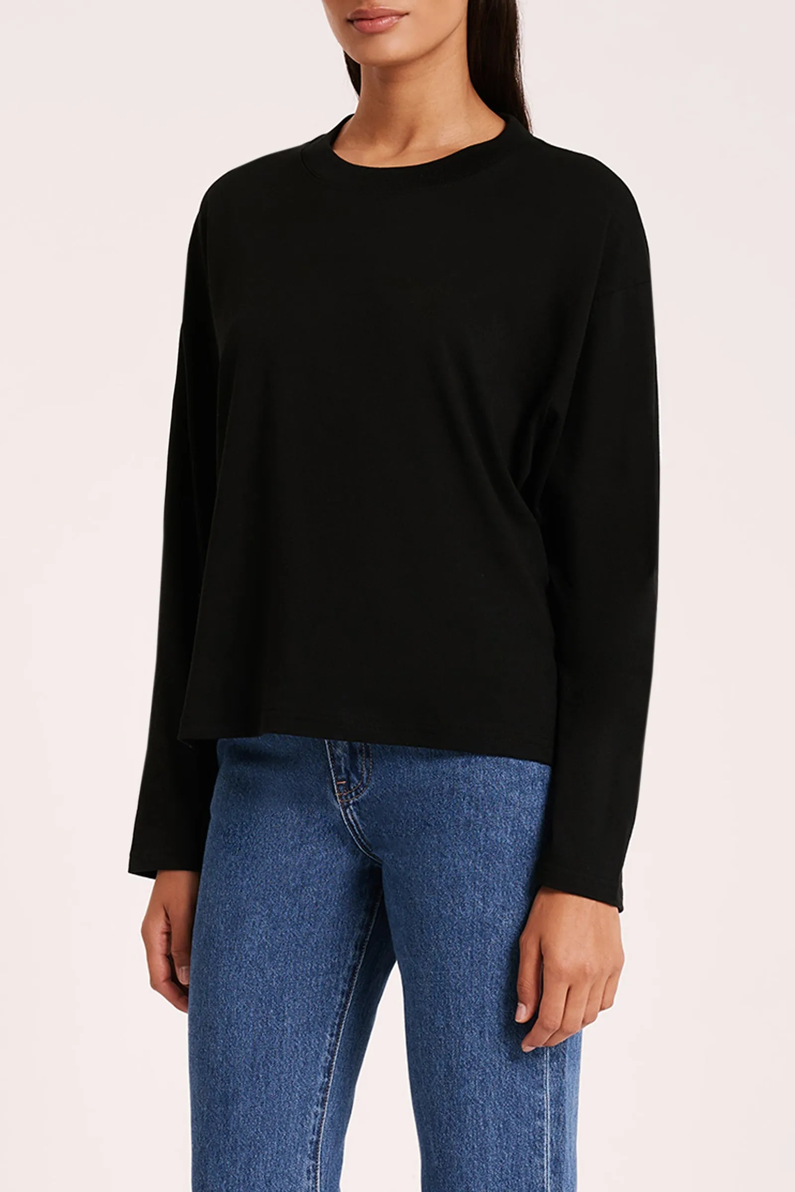 ORGANIC LS TEE