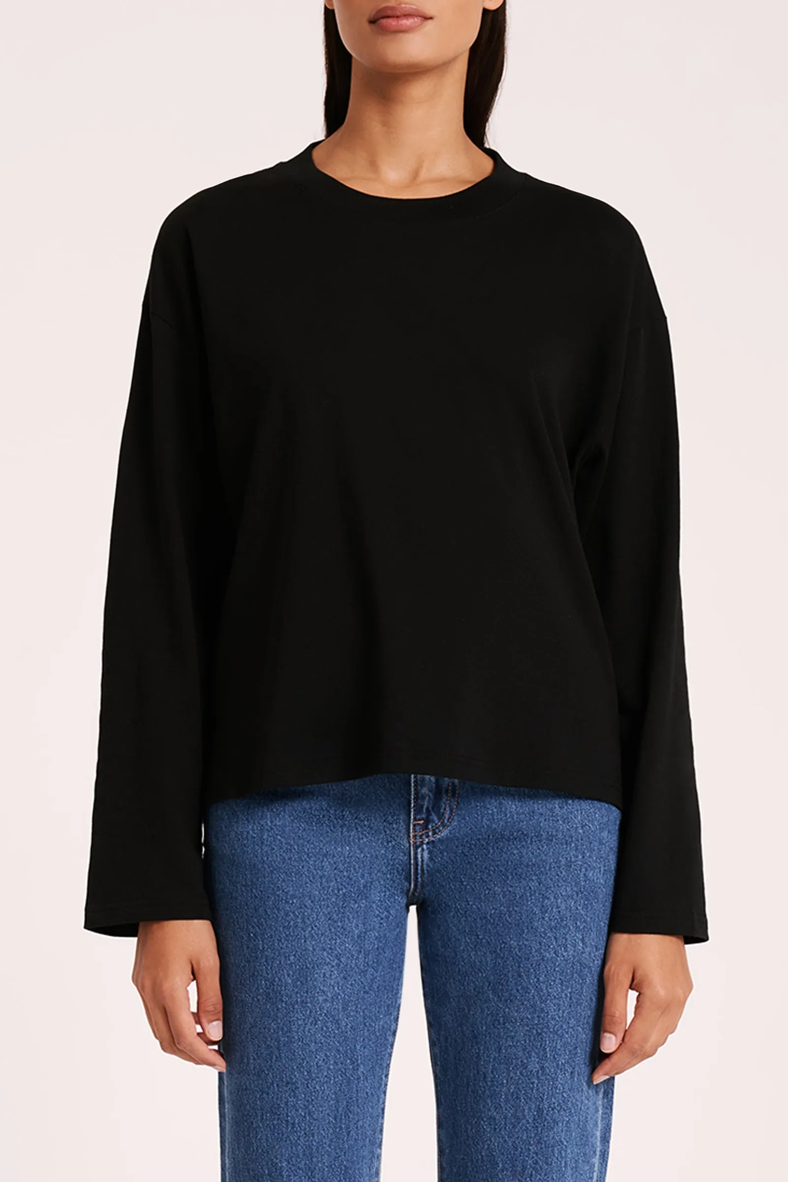 ORGANIC LS TEE